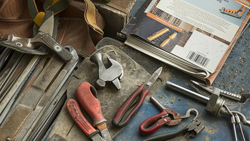 进口钳工工具与国产工具：性能对比解析
