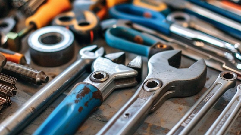 成都五金工具生产厂家：揭秘高品质工具背后的秘密
