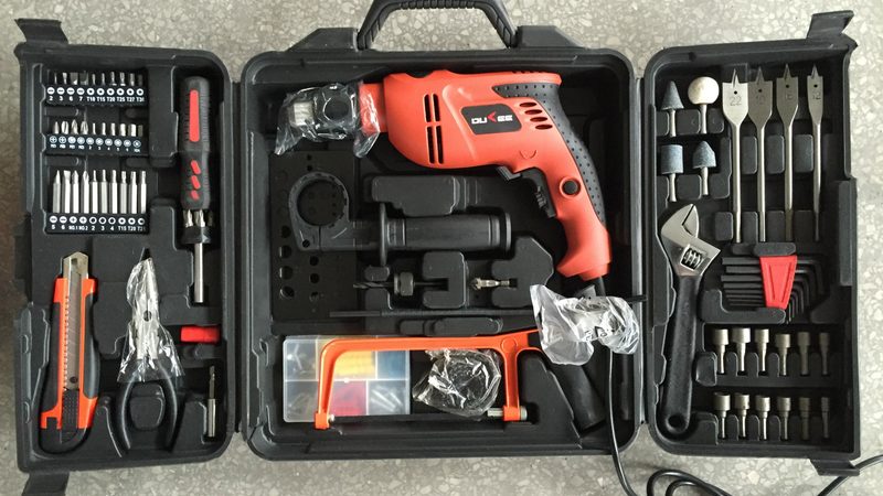 模具钳工专用工具：必备清单与选型要点